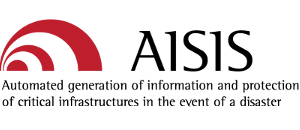 AISIS - Automated generation of information and protection of critical infrastructures in the
event of a disaster